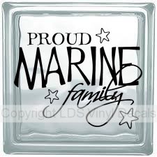 (image for) PROUD MARINE family