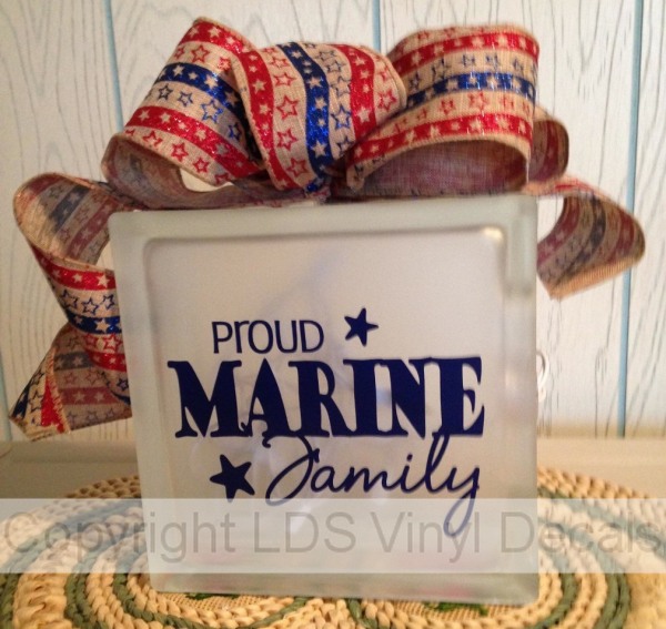 (image for) PROUD MARINE Family - Click Image to Close