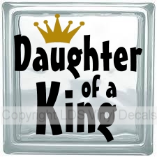 Daughter of a King