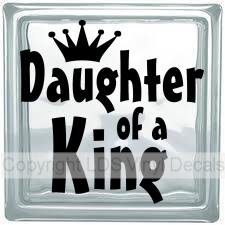 (image for) Daughter of a King