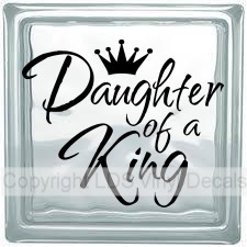 (image for) Daughter of a King