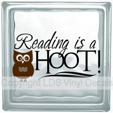 (image for) Reading is a HOOT!