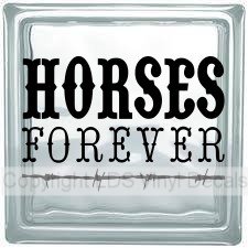 (image for) HORSES FOREVER