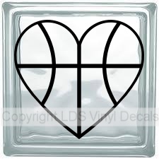 (image for) Basketball (Heart)