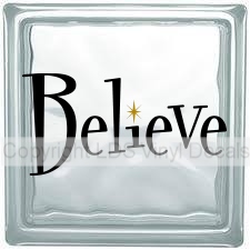 (image for) Believe (with star)