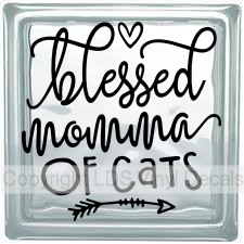 (image for) blessed momma of CATS - Click Image to Close