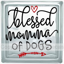 (image for) blessed momma of DOGS