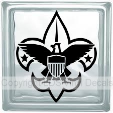 (image for) Scouting Emblem - Click Image to Close