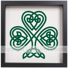 (image for) Celtic Shamrock