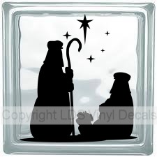 (image for) Nativity - Shepherds