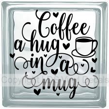 (image for) Coffee a hug in a mug