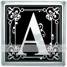 (image for) Decorative Alphabet