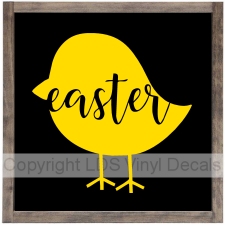 (image for) Easter Chick