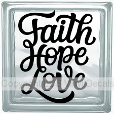 (image for) Faith Hope Love