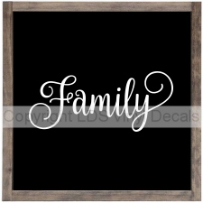 (image for) Family (fancy)