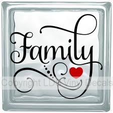 Family (with heart)