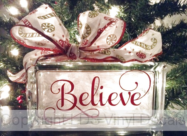 (image for) Believe (fancy) - Click Image to Close