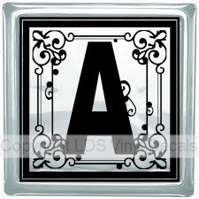 (image for) Fancy Alphabet
