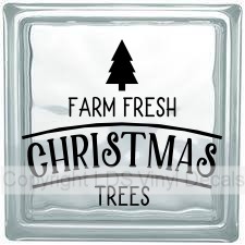 (image for) FARM FRESH CHRISTMAS TREES - Click Image to Close