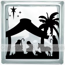 (image for) Nativity Scene (Full)