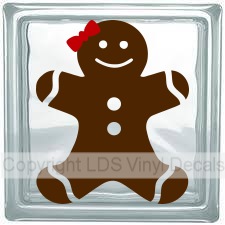 (image for) Gingerbread Girl