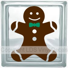 (image for) Gingerbread Boy
