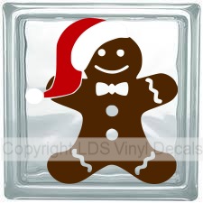 (image for) Gingerbread Santa