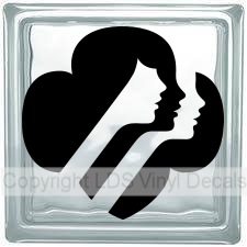 (image for) CUSTOM - Girl Scouts Logo