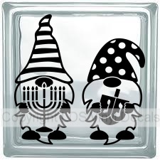 (image for) Gnomes (Hanukkah)