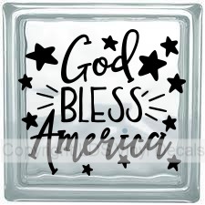 (image for) God BLESS America
