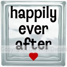(image for) happily ever after (with heart)