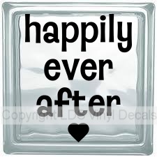 (image for) happily ever after (with heart)