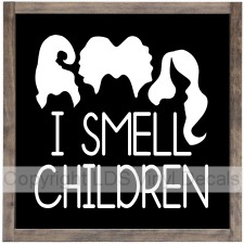 I SMELL CHILDREN - Click Image to Close