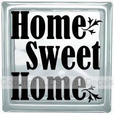 (image for) Home Sweet Home