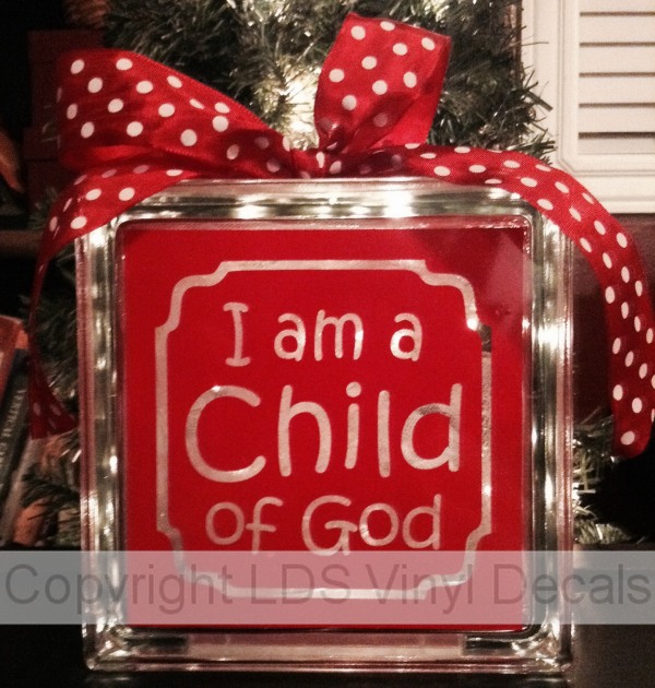 (image for) I am a Child of God