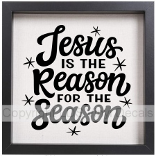 Jesus IS THE Reason FOR THE Season