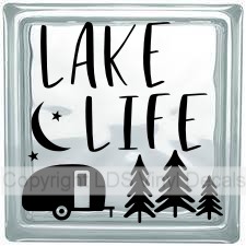 LAKE LIFE (with camper)
