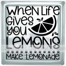 (image for) When Life Gives You Lemons Make Lemonade