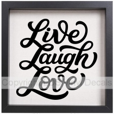 (image for) Live Laugh Love