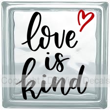 (image for) love is kind