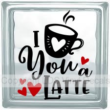 (image for) I (love) You a Latte