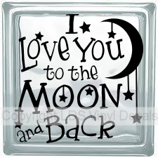 (image for) I Love You to the Moon and Back
