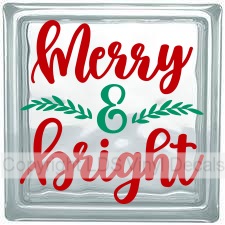 (image for) Merry & Bright