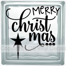 (image for) MERRY Christmas (with star) - Click Image to Close