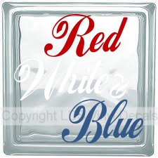 (image for) Red White & Blue (Multi-Color)