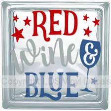 (image for) RED Wine & BLUE (Multi-Color)