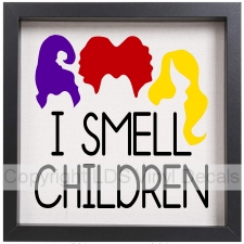 (image for) I SMELL CHILDREN (Multi-Color)