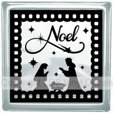 (image for) Noel (with Nativity scene)