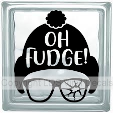 (image for) OH FUDGE!
