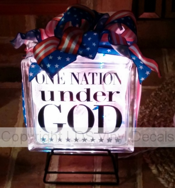 (image for) One Nation Under God - Click Image to Close
